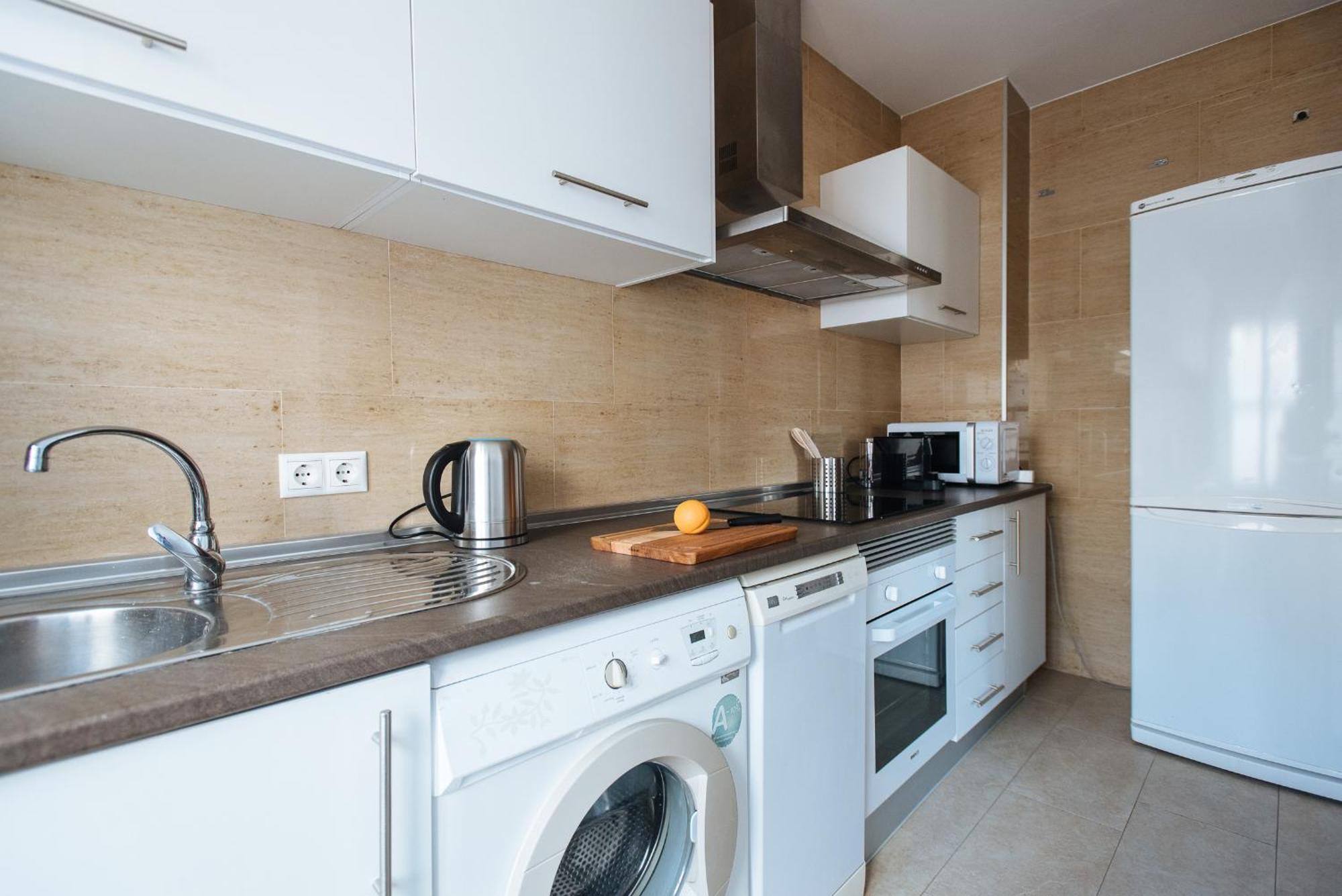 شقة Hostly Orfila 3A-3B Exclusive Penthouse-Center-Fibre-Parking Optional إشبيلية المظهر الخارجي الصورة