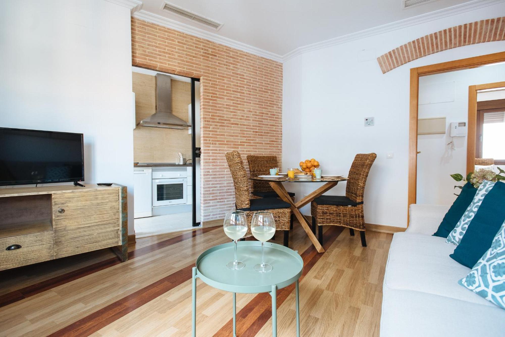 شقة Hostly Orfila 3A-3B Exclusive Penthouse-Center-Fibre-Parking Optional إشبيلية المظهر الخارجي الصورة