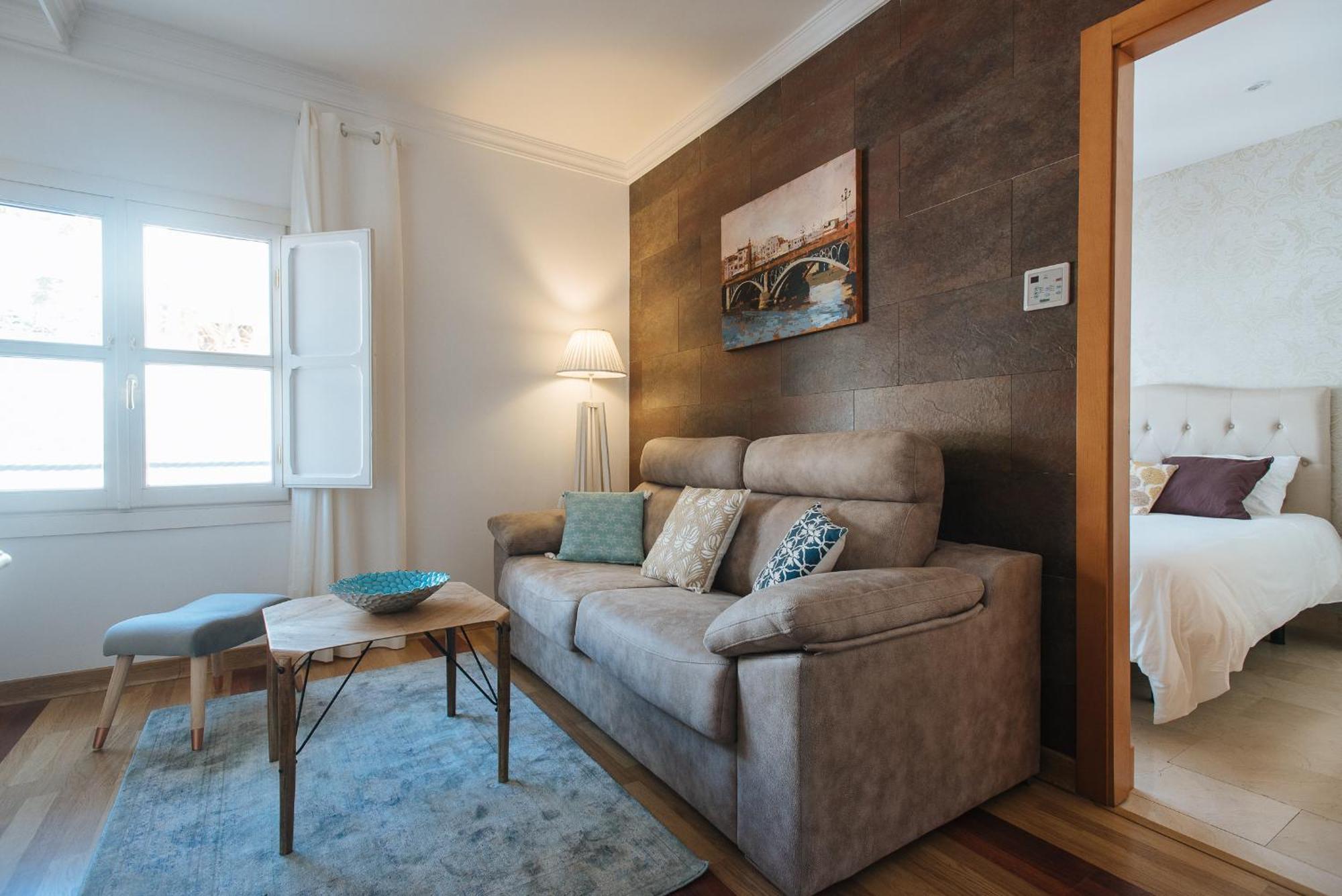 شقة Hostly Orfila 3A-3B Exclusive Penthouse-Center-Fibre-Parking Optional إشبيلية المظهر الخارجي الصورة