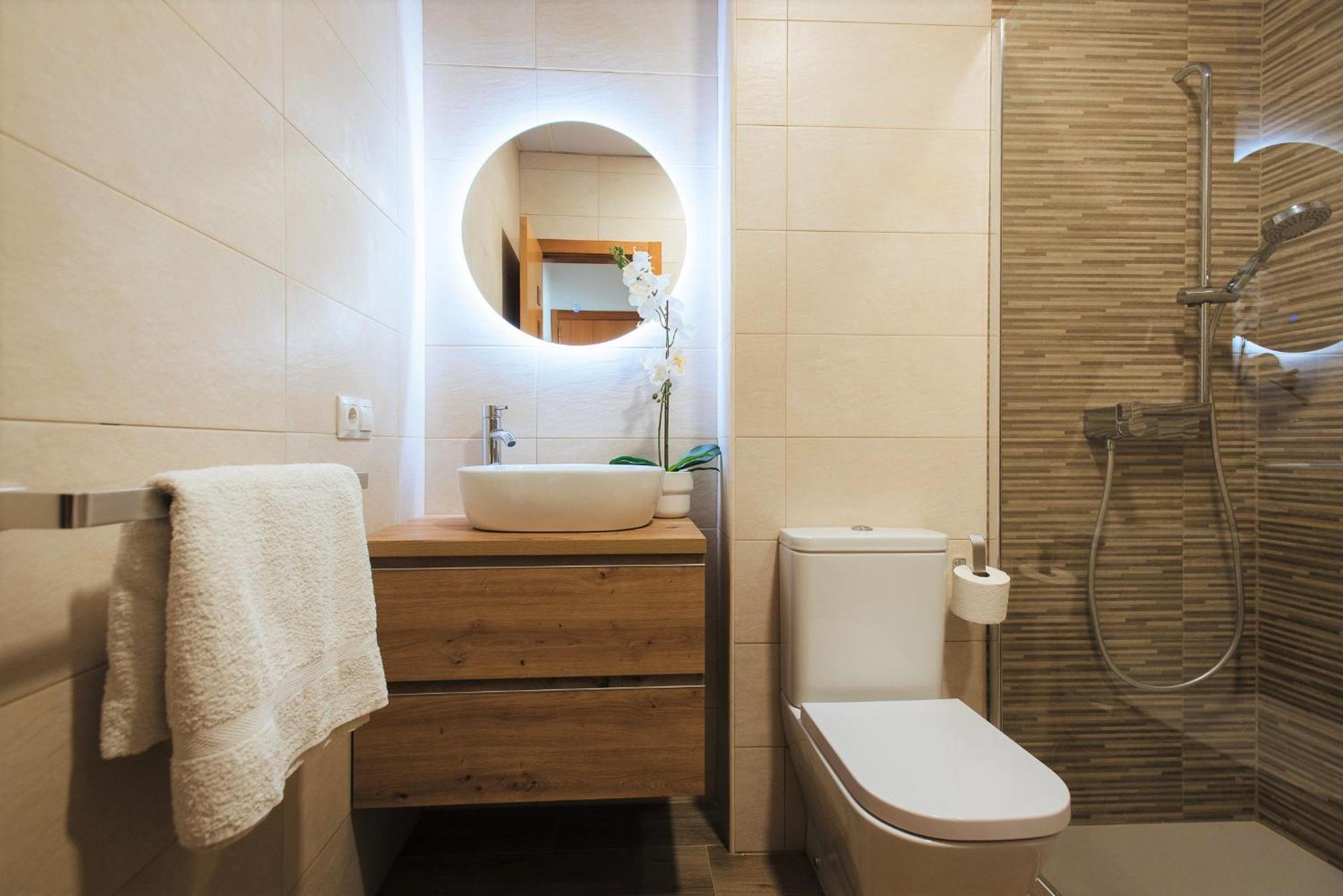 شقة Hostly Orfila 3A-3B Exclusive Penthouse-Center-Fibre-Parking Optional إشبيلية المظهر الخارجي الصورة